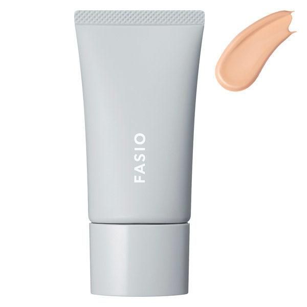 fasio（fasio）通风住宿bb tint UV 01粉红色米色30克野兽