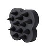 Uka (UKA) Uka Skullpruste Kenzan (scalp brush) 1 black