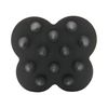 Uka (UKA) Uka Skullpruste Kenzan (scalp brush) 1 black