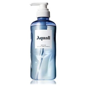 Aquall shampoo bottle [Moisture Damage Care] Shampoo Bottle 475ml