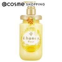 &honey  護髮素 2.0 (身體/超蓬鬆/含羞草蜂蜜香味) 450g