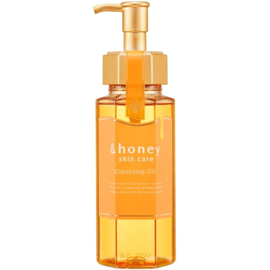 &honey 꿀 클렌징 오일 180ml