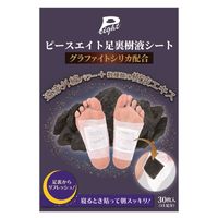 Peace Eight Detox Foot Pads, 15 Pairs (30 Pads)