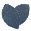 Peace Eight Warm Pad for Bust, 2 Pieces