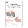 Peace Eight Warm Pad for Bust, 2 Pieces