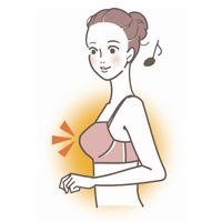 피스에이트 가슴용 온열 패드 2매입