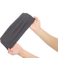 Peace Eight Megu-ryu Cap, Charcoal Gray, 1 piece