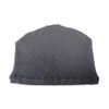 Peace Eight Meguryu Cap Charcoal Gray 1 piece