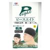ピースエイト めぐ流キャップチャコールグレー 1枚