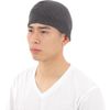 Peace Eight Meguryu Cap Charcoal Gray 1 piece
