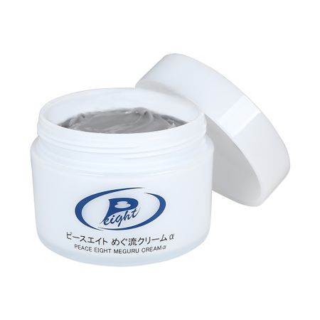 ピースエイト めぐ流クリームα 100g