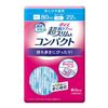 Poise Skin Care Pads, Ultra Slim & Compact, Medium Volume, 22 Sheets