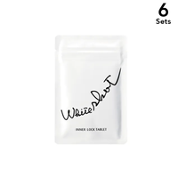 POLA White Shot Inner Lock Tablet 60 Tablets (6-Pack)