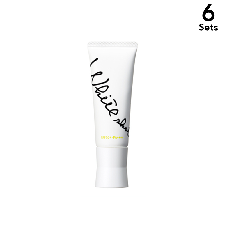[6入組] POLA White Shot 美白保養霜 DX 45g