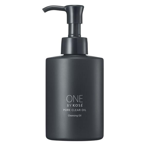 ONE BY KOSÉ Pore Clear Cleansing Oil 180 mL by KOSÉ