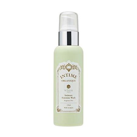 Le Bois Antime Feminine Wash Fragrance Free (Fragrance Unfarter) Body Soap 120ml