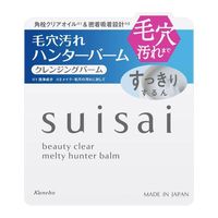 佳麗寶 Suisai 淨顏立顯卸妝膏 90g