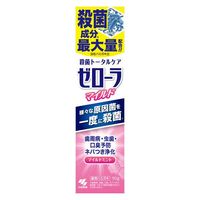 고바야시 제약 제로라 마일드 민트