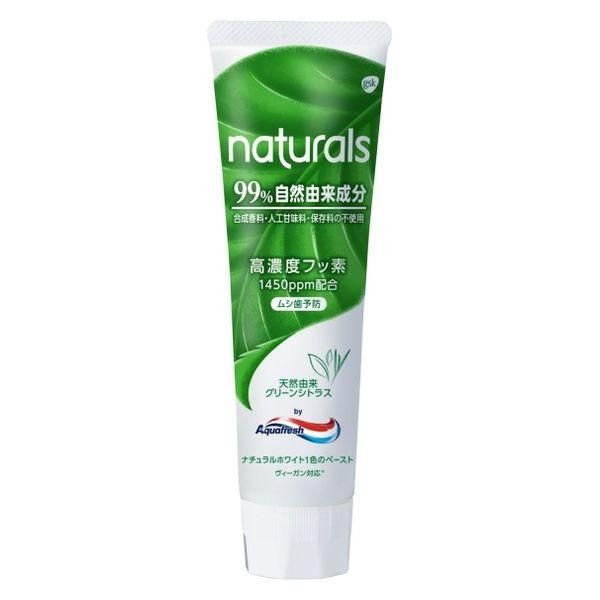 Naturals by Aqua Fresh Green Citrus