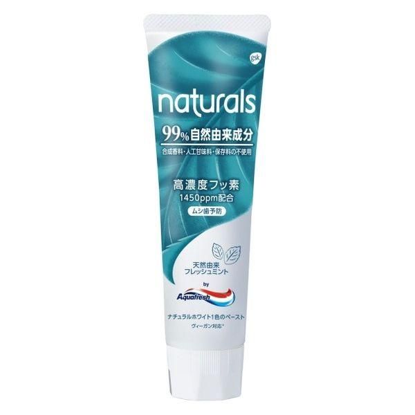 Naturals by Aqua Fresh Fresh Mint