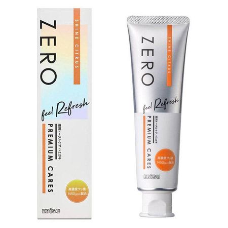 EBiS ZERO Premium Care's 清新亮澤 柑橘香