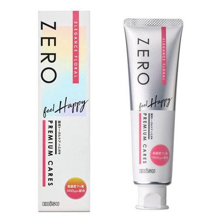 ebisu Zero Premium关心快乐的优雅花卉