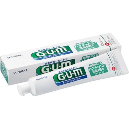 GUM Dental Paste Salty Mint
