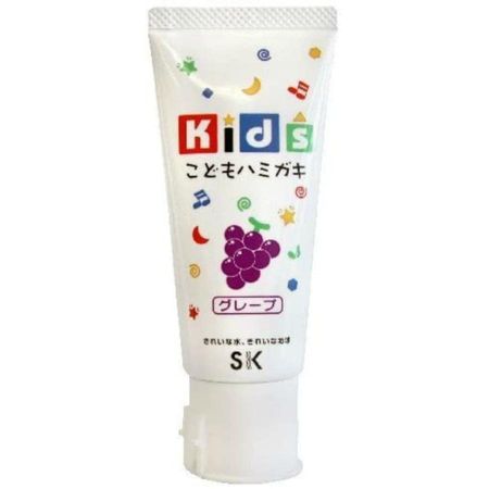 Kids Toothpaste - Grape