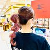 日本EMAJINY Emajiny 紅色 E73 臨時頭髮 Kolor 藝術蠟 無香型