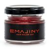 日本EMAJINY Emajiny 紅色 E73 臨時頭髮 Kolor 藝術蠟 無香型