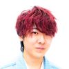 日本EMAJINY Emajiny 紅色 E73 臨時頭髮 Kolor 藝術蠟 無香型