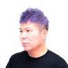 From Japan EMAJINY Sexy Violet S84 Temporary Hair Kolor Art Wax Unscented