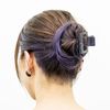 From Japan EMAJINY Sexy Violet S84 Temporary Hair Kolor Art Wax Unscented