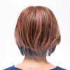 日本EMAJINY鋼藍灰 S25 暫時性頭髮 Kolor 藝術蠟 無香型
