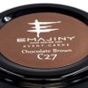 EMAJINY  一次性变色发蜡 Chocolate Brown C27 36g【无香料】