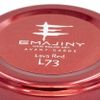 EMAJINY  變色髮蠟 Lava Red L73 36g 【無香料】