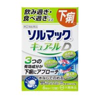 [Designated Class 2 OTC Drug] Solmack Cural D 6 Doses (12 Tablets)