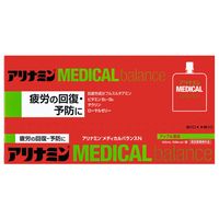 Alinamin合利他命 元气果冻 苹果味 爱利纳明<100ml x 6袋>