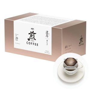 【ドリップコーヒー】AGF 煎レギュラー・コーヒー　プレミアムドリップ 濃厚 深いコク 20袋