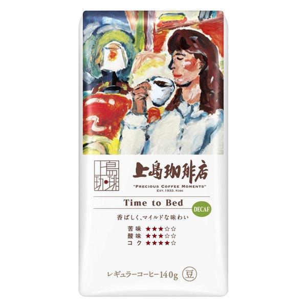 味之素AGF [咖啡豆] ucc kamijima咖啡kamijima咖啡烤時間1袋（140克）