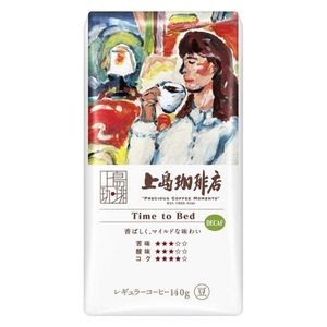 [커피 콩] UCC kamijima 커피 Kamijima 커피 구운 시간 침대 1 봉지 (140g)