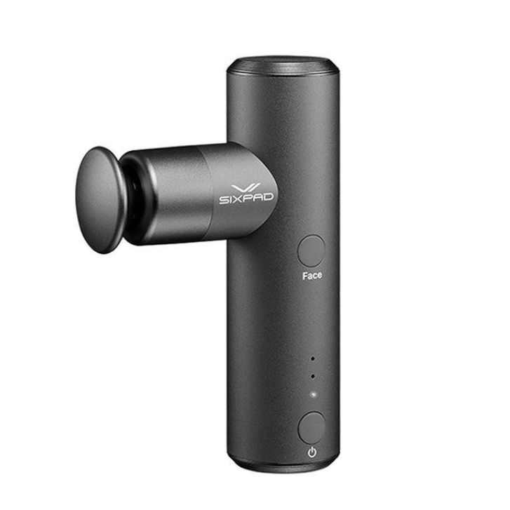 SIXPAD Power Gun Pocket, Cordless Vibration Massage Gun for Body