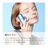 SIXPAD Power Gun 口袋震动枪 身体护理 无绳 礼物 黑色