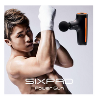 MTG SIXPAD Power Gun Compact Handheld Massager