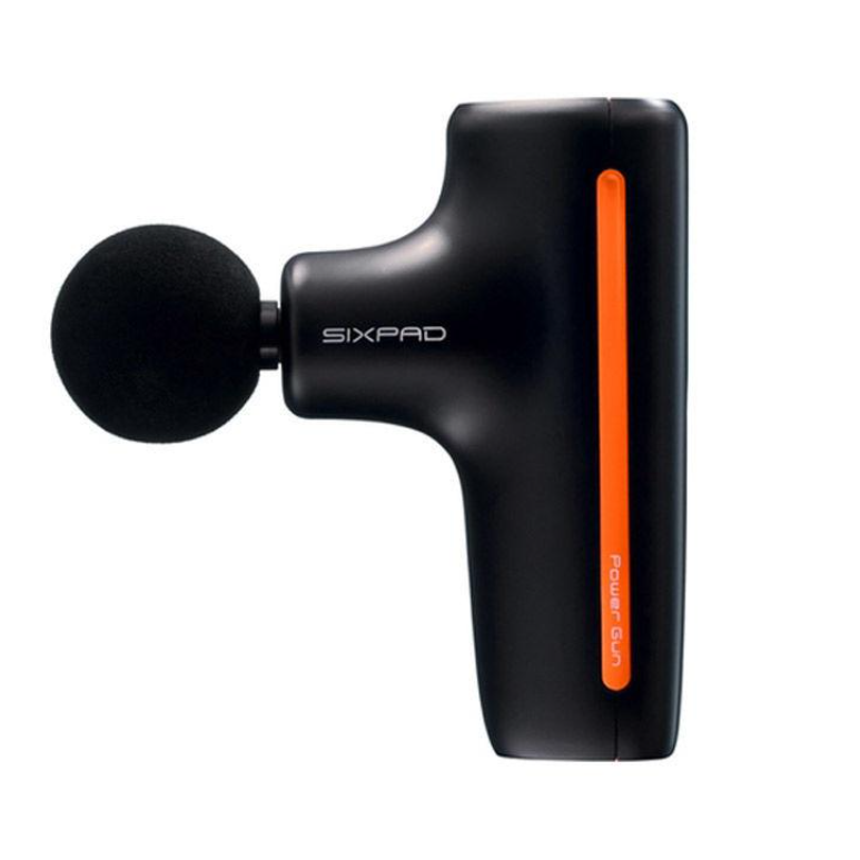 MTG SIXPAD Power Gun Compact Handheld Massager ｜ DOKODEMO