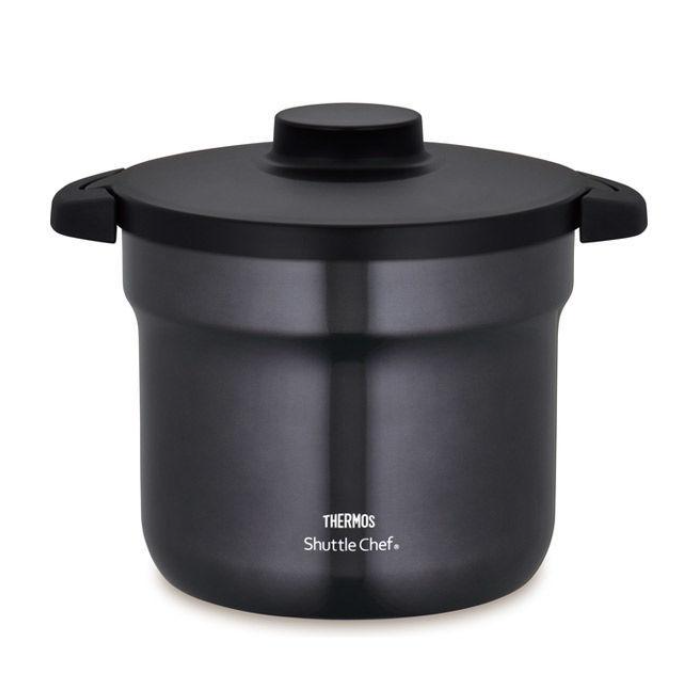 Thermos (Thermos) Shuttle chef warm cooker 4-6 IH compatible cool 