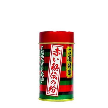 이치란 이치란 특제 빨간 비전의 가루 14g