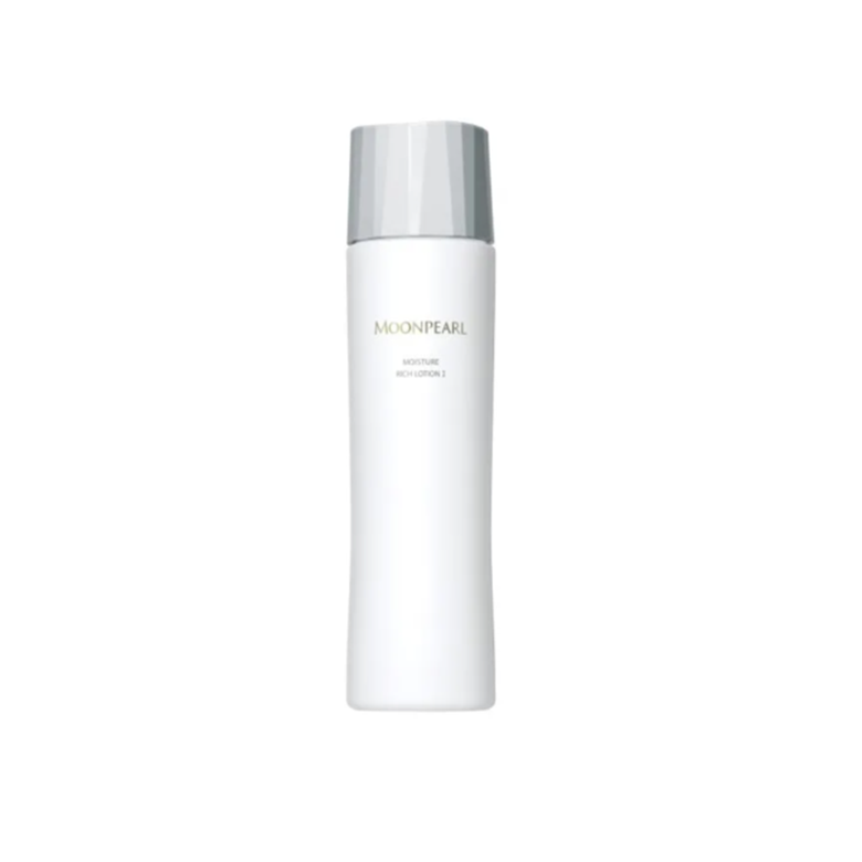 Mikimoto Cosmetics Mikimoto Moon Pearl Moisture Rich Lotion ⅰ Rich (Moist Type) 140ml