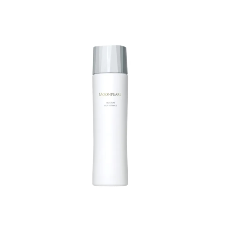 Mikimoto Cosmetics Mikimoto Moon Pearl Moisture Rich Lotion II: Extra Rich (Mellow Type Non -Alcoal)