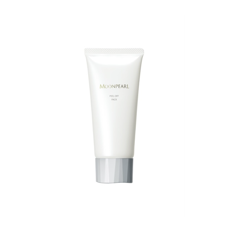 MIKIMOTO COSMETICS MOONPEARL Peel-Off Mask Net Weight: 80 g